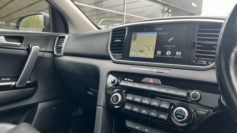 Kia Sportage 1.6 CRDi ISG 4 5dr DCT Auto Diesel Estate